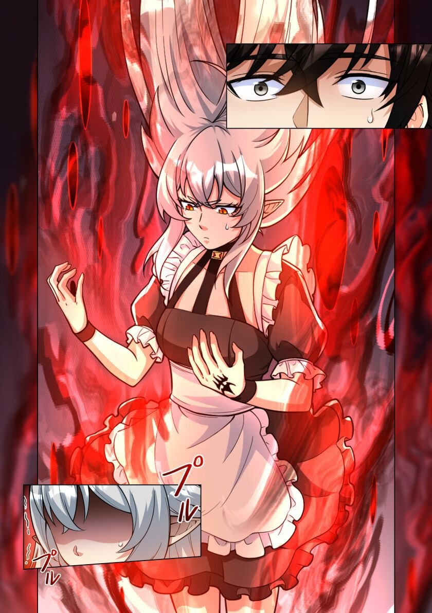Kiraware Kuro Majutsushi no Yarinaoshi ~Yuusha ni Uragirare, Ryou Omoidatta Seijo to Inochi o Ubawareta Ore, Kako ni Modotte Subete o Torimodosu~ Chapter 5 18ページ