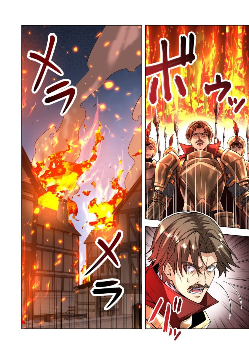 Kiraware Kuro Majutsushi no Yarinaoshi ~Yuusha ni Uragirare, Ryou Omoidatta Seijo to Inochi o Ubawareta Ore, Kako ni Modotte Subete o Torimodosu~ Chapter 5 28ページ