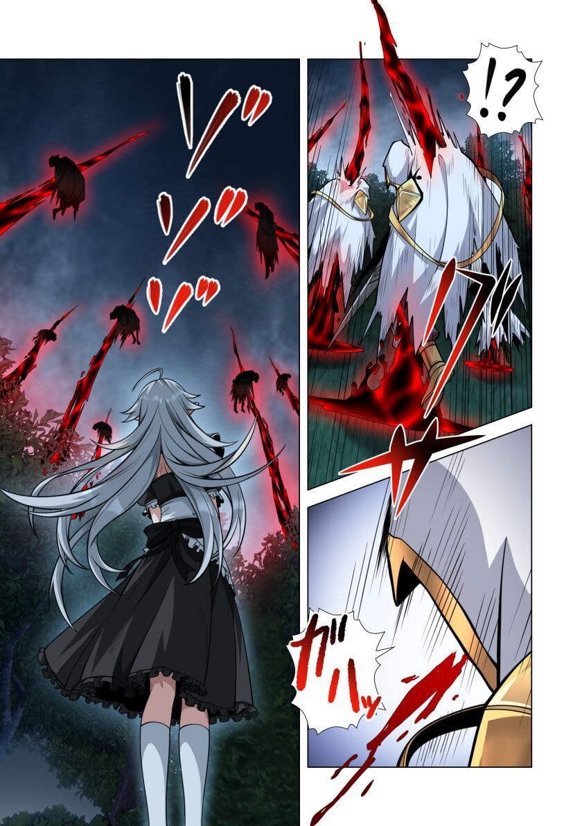 Kiraware Kuro Majutsushi no Yarinaoshi ~Yuusha ni Uragirare, Ryou Omoidatta Seijo to Inochi o Ubawareta Ore, Kako ni Modotte Subete o Torimodosu~ Chapter 8 9ページ