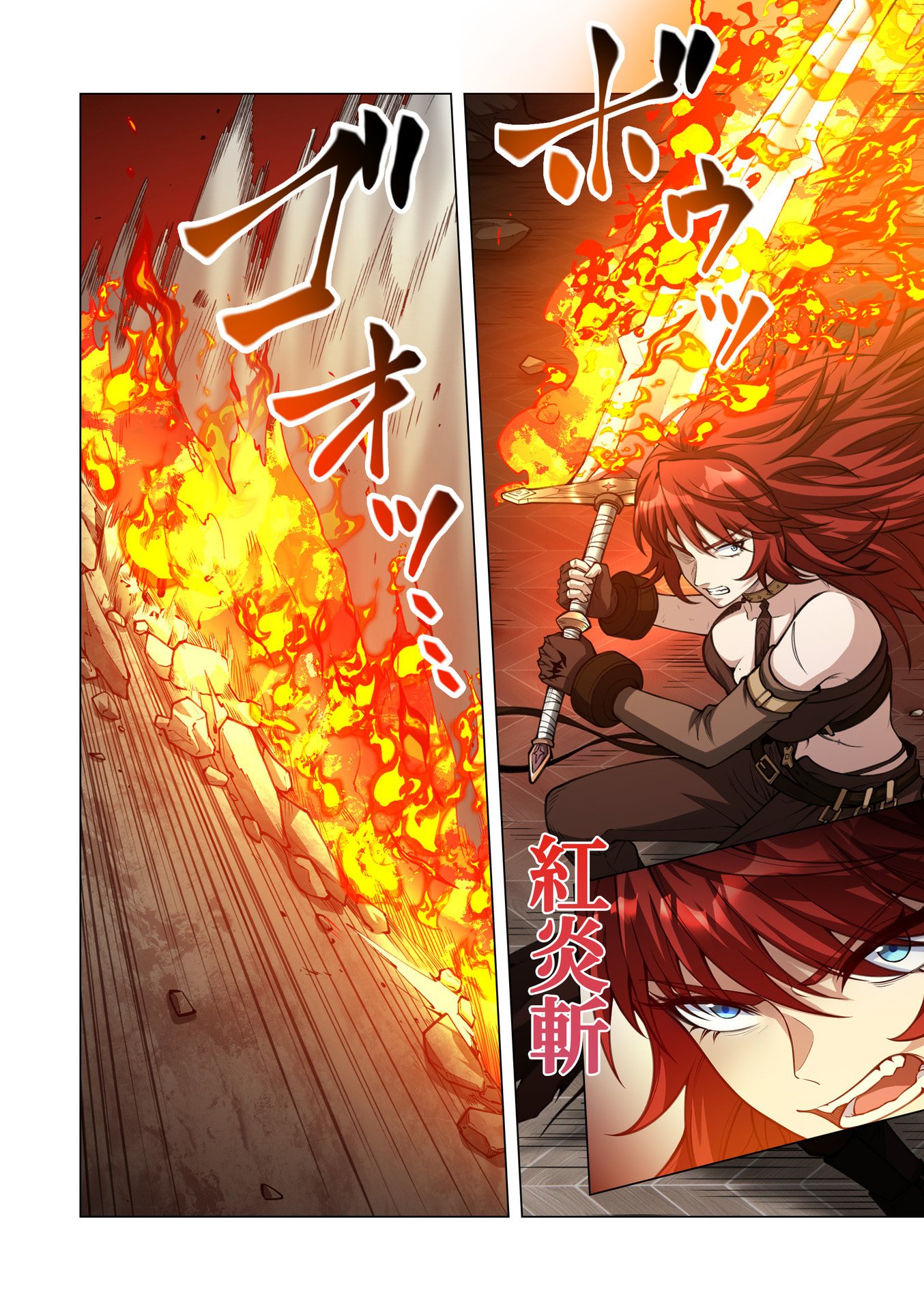 Kiraware Kuro Majutsushi no Yarinaoshi ~Yuusha ni Uragirare, Ryou Omoidatta Seijo to Inochi o Ubawareta Ore, Kako ni Modotte Subete o Torimodosu~ Chapter 12 36ページ