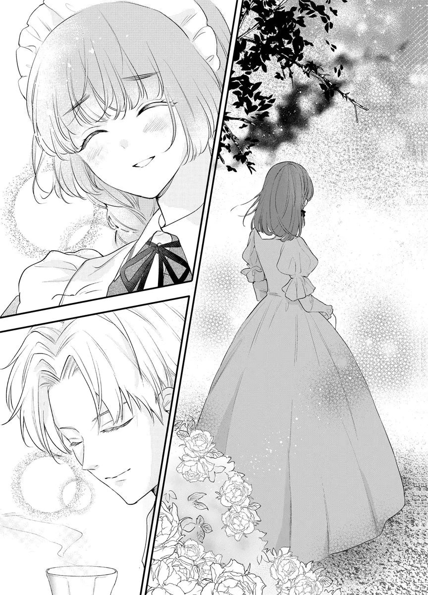 Yomigaeri Reijou ~Watashi ga Futatabi Shinu Made Hyaku Hachijuu Roku-nichi, Fukushuu no Chikai wa Hakaba kara~ Chapter 10 25ページ