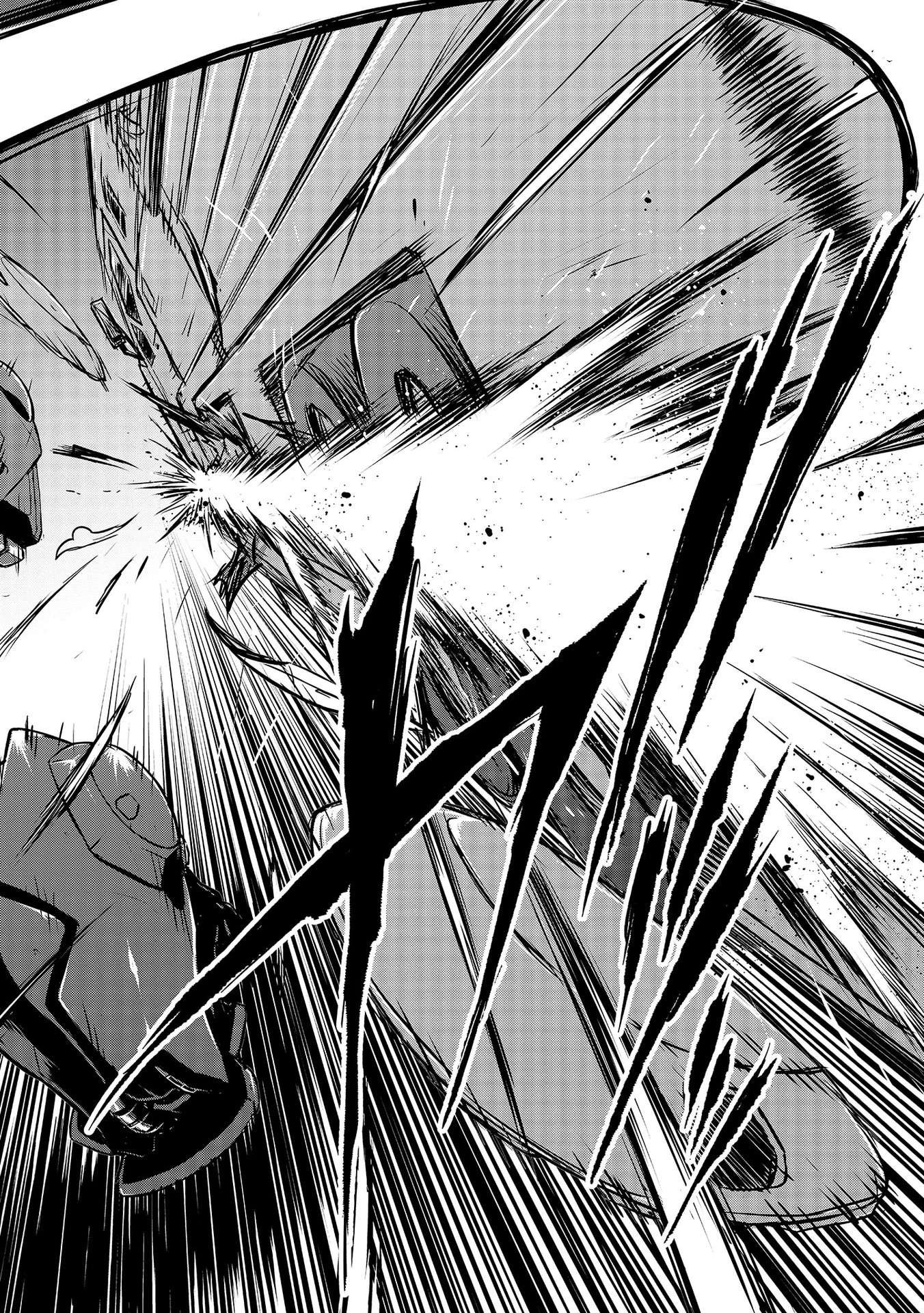 Panzer Geist Chapter 2 32ページ