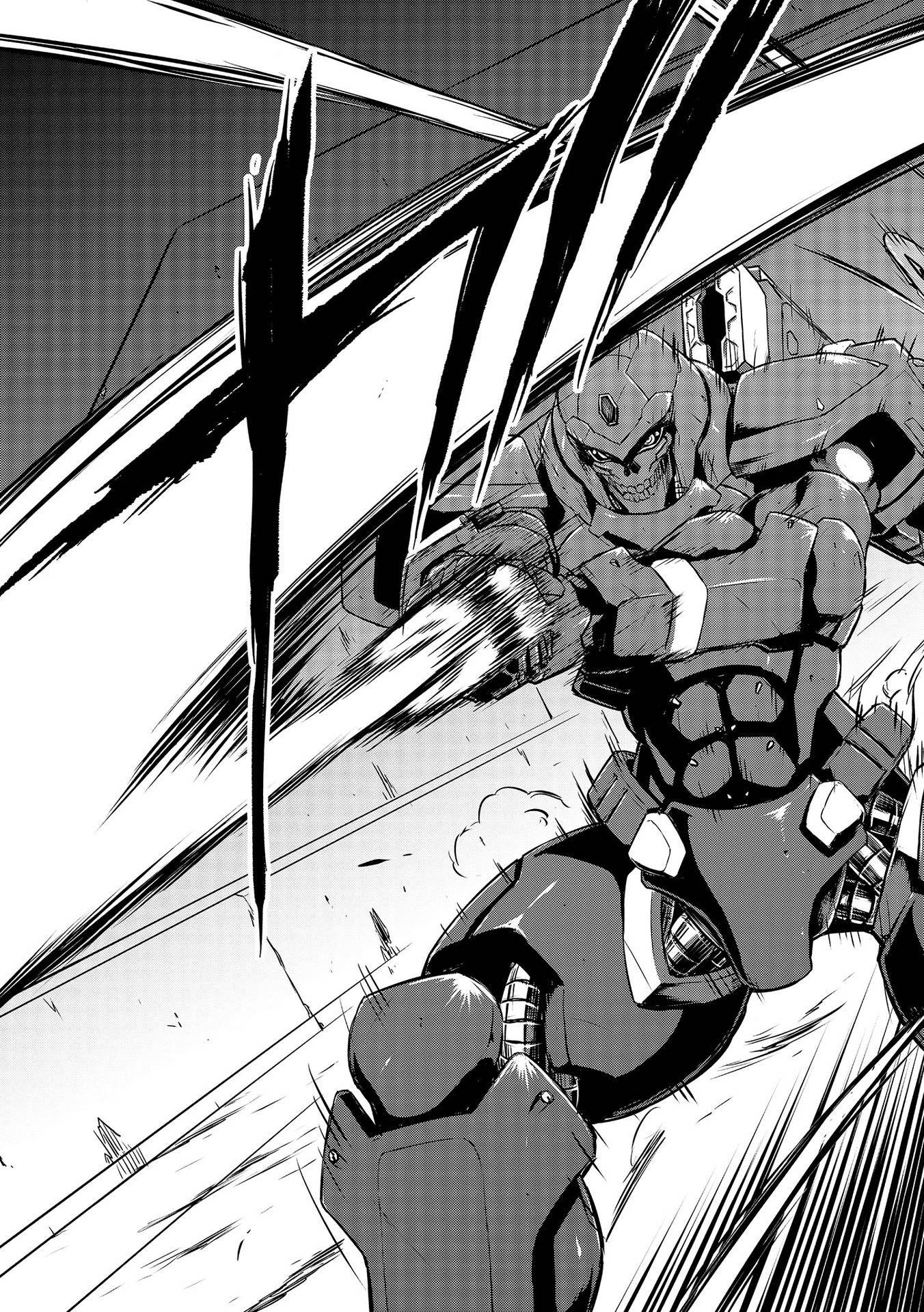 Panzer Geist Chapter 2 33ページ