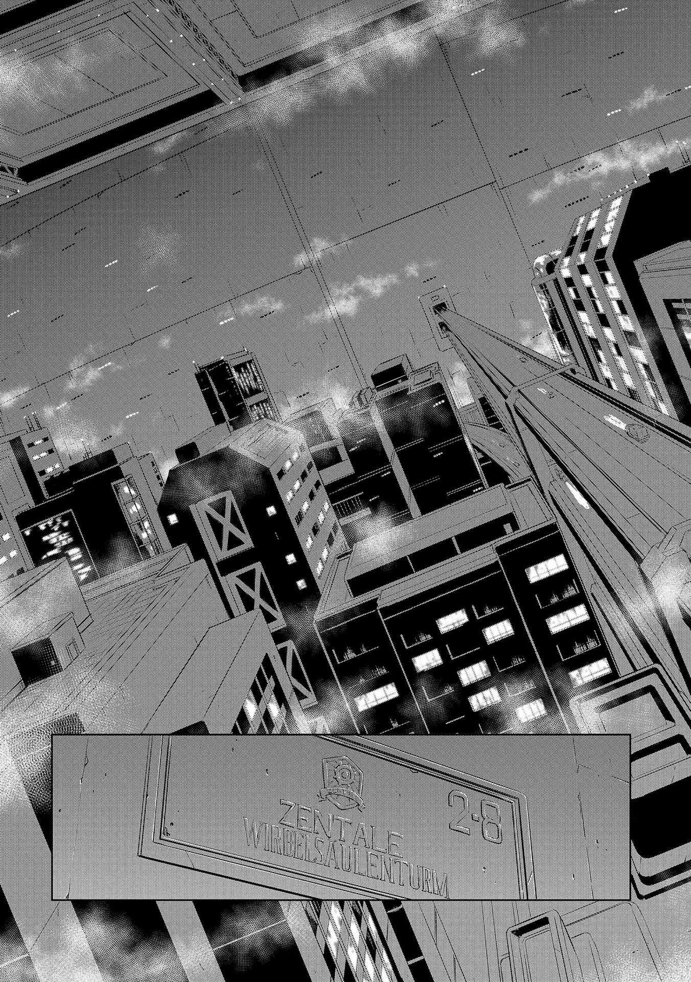 Panzer Geist Chapter 4 13ページ
