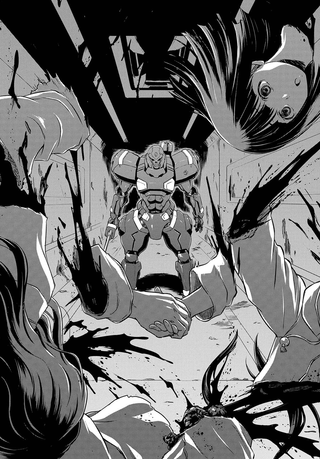 Panzer Geist Chapter 6 6ページ