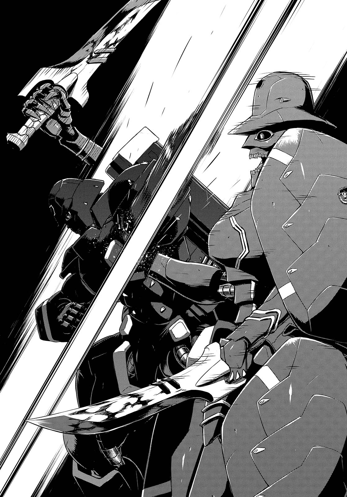 Panzer Geist Chapter 6 10ページ