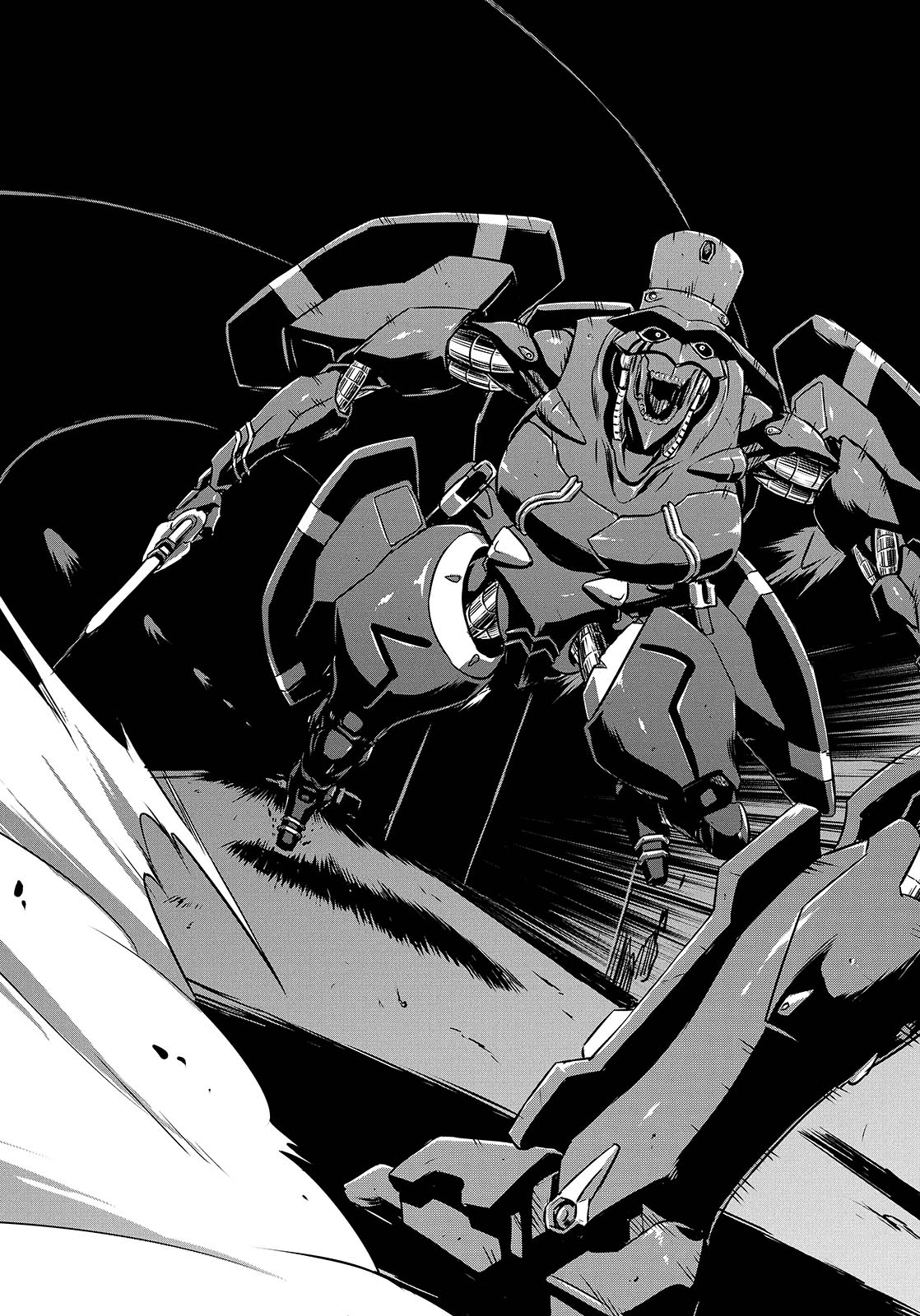 Panzer Geist Chapter 7 29ページ
