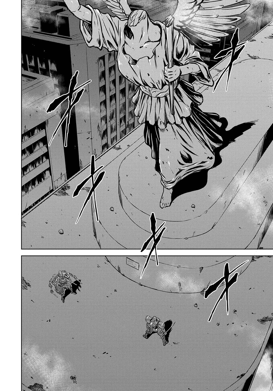 Panzer Geist Chapter 8 24ページ