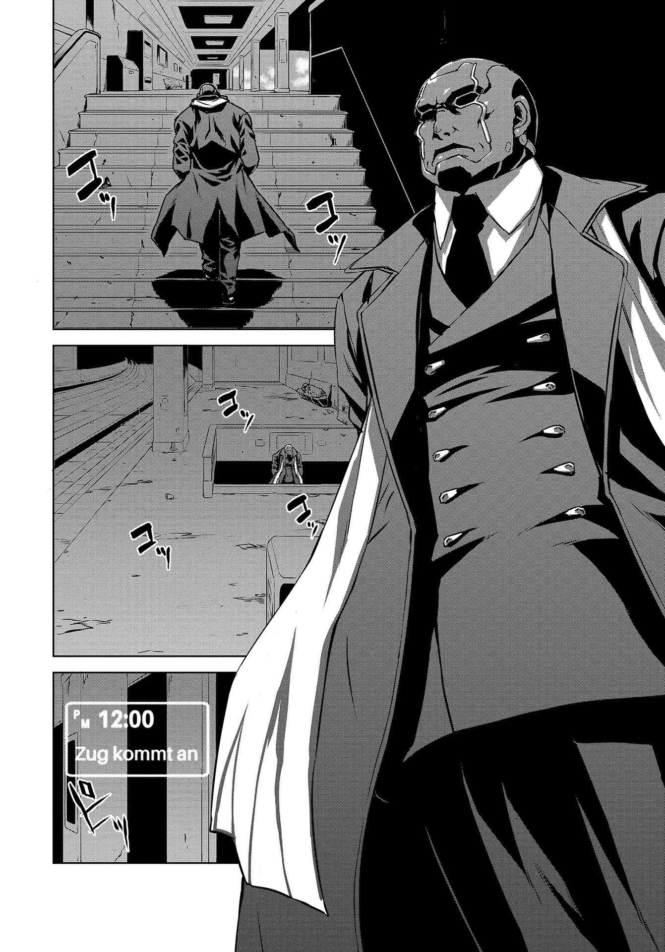 Panzer Geist Chapter 10 2ページ