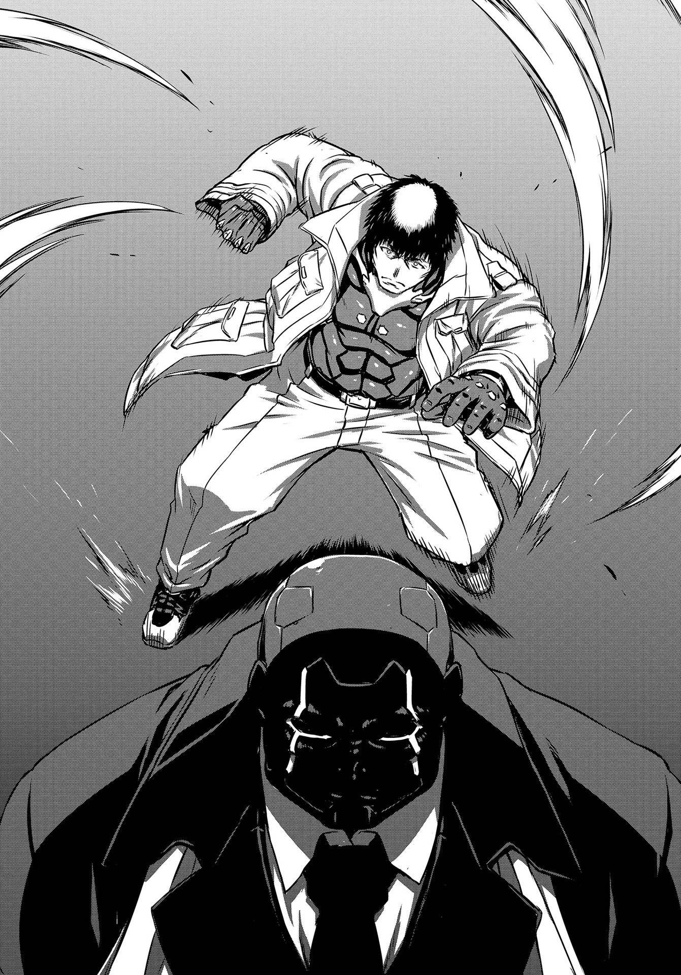 Panzer Geist Chapter 10 21ページ