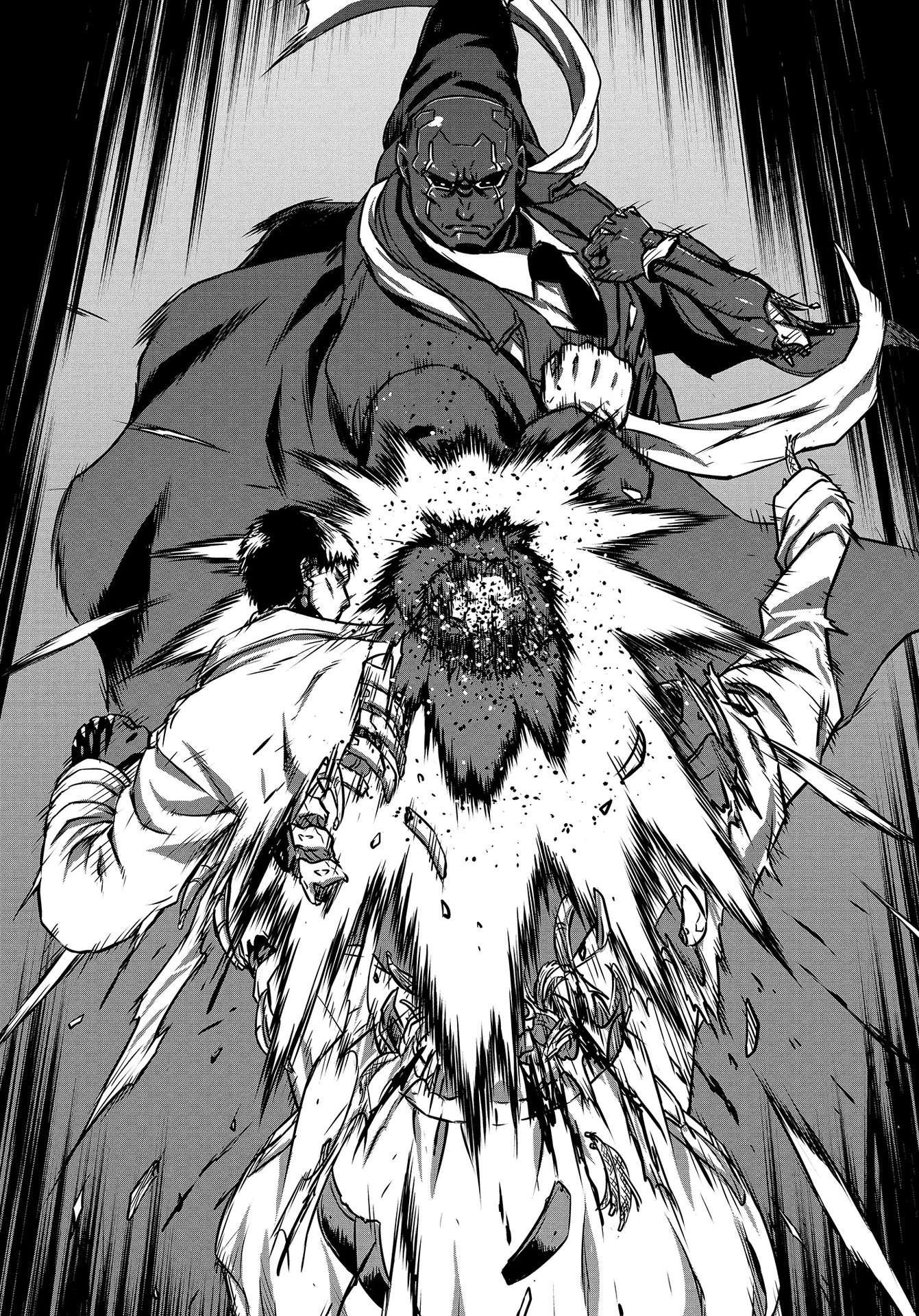 Panzer Geist Chapter 10 22ページ
