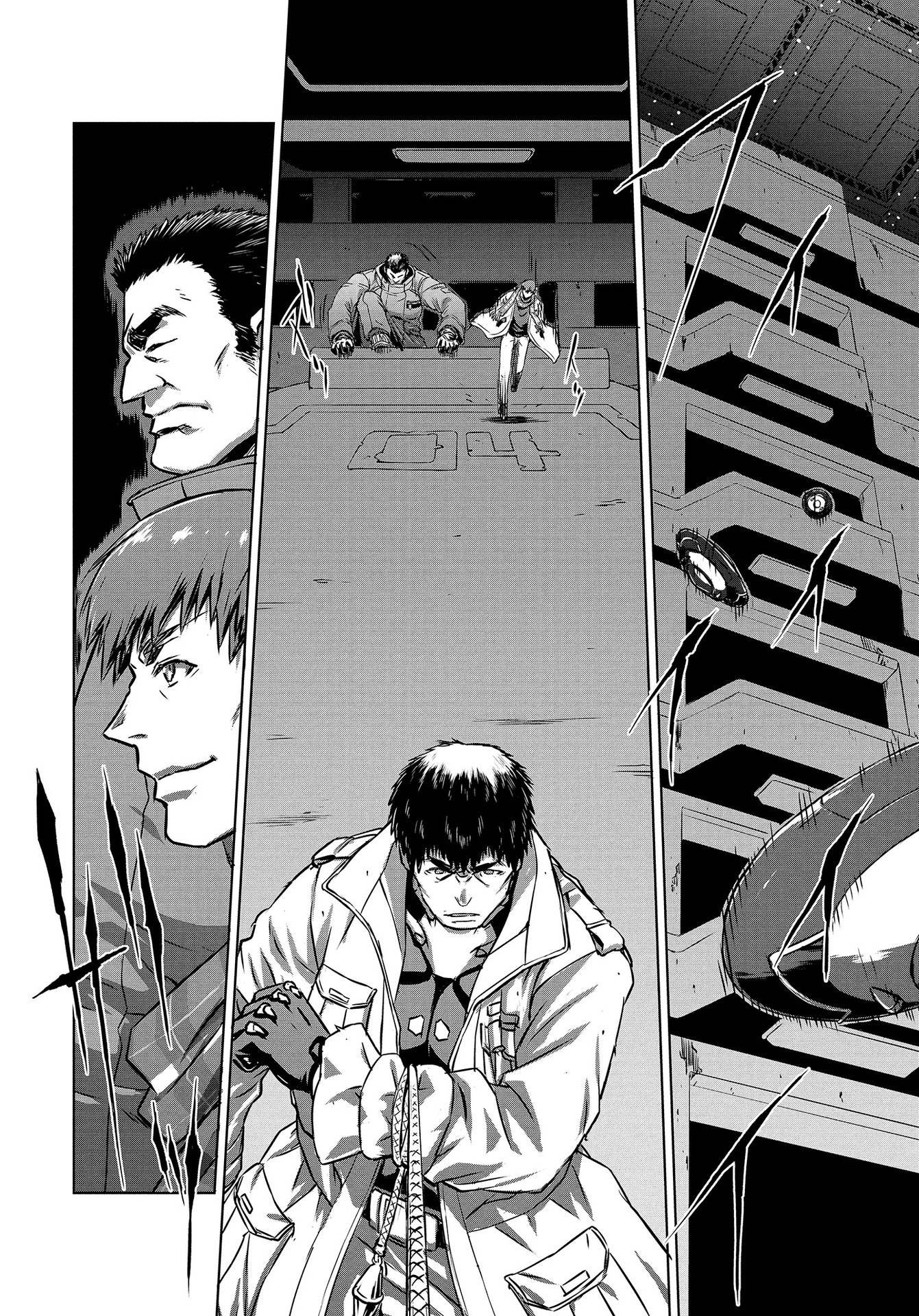 Panzer Geist Chapter 11 22ページ