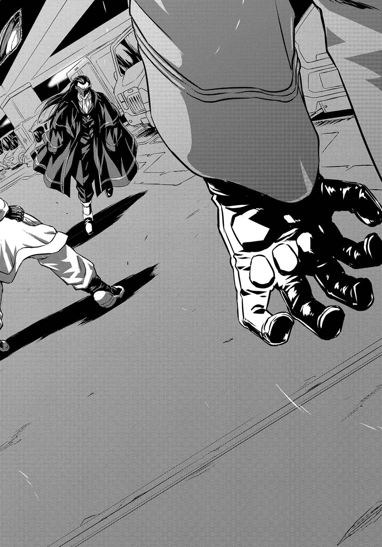 Panzer Geist Chapter 11 24ページ