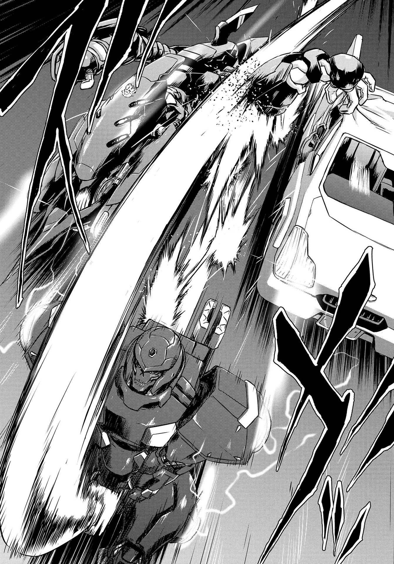 Panzer Geist Chapter 13 18ページ