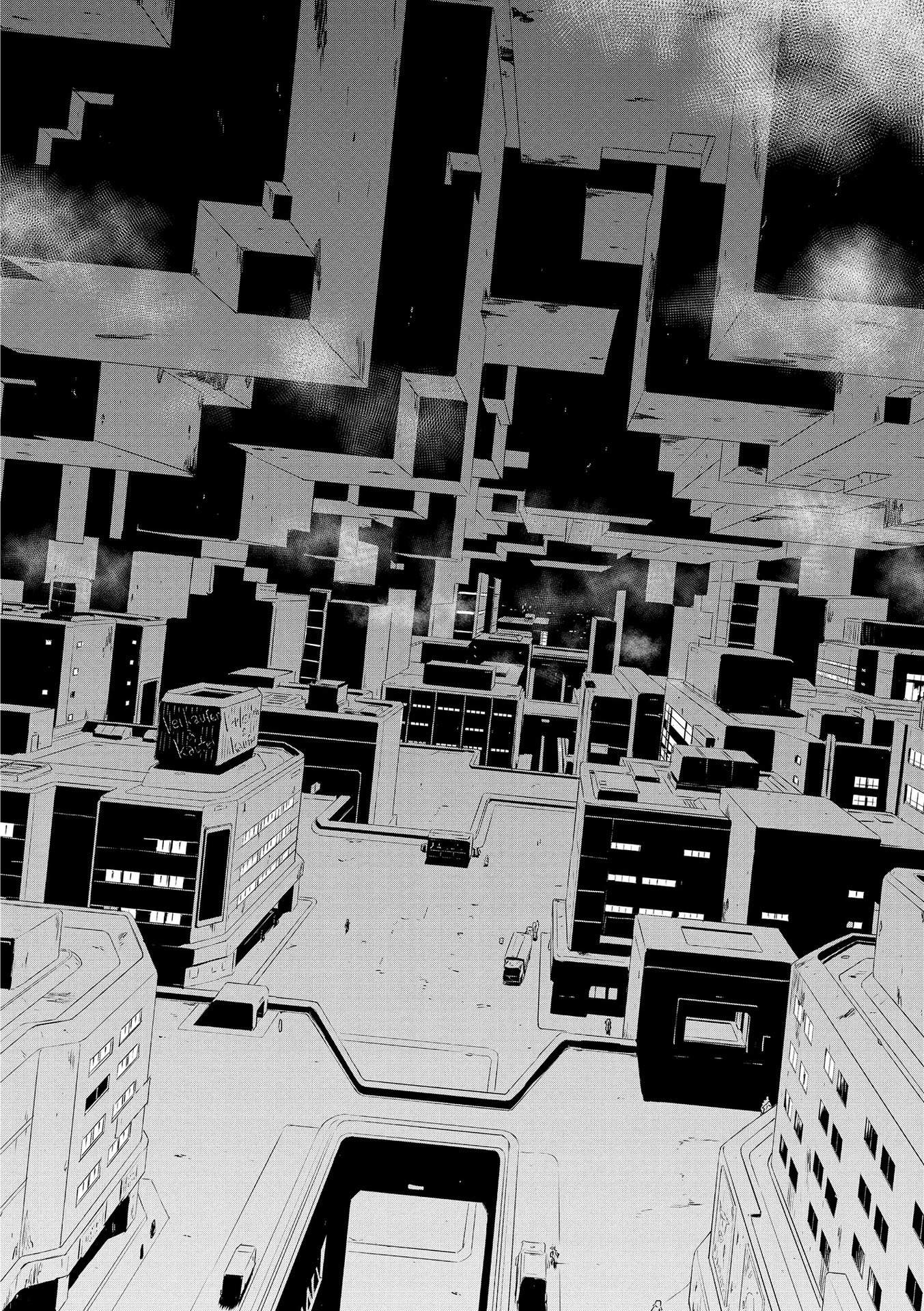 Panzer Geist Chapter 15 4ページ