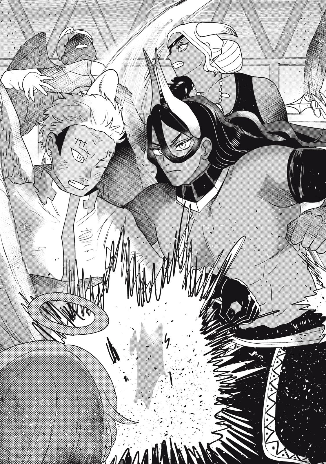 Isekai Yanikasu Chapter 17 17ページ