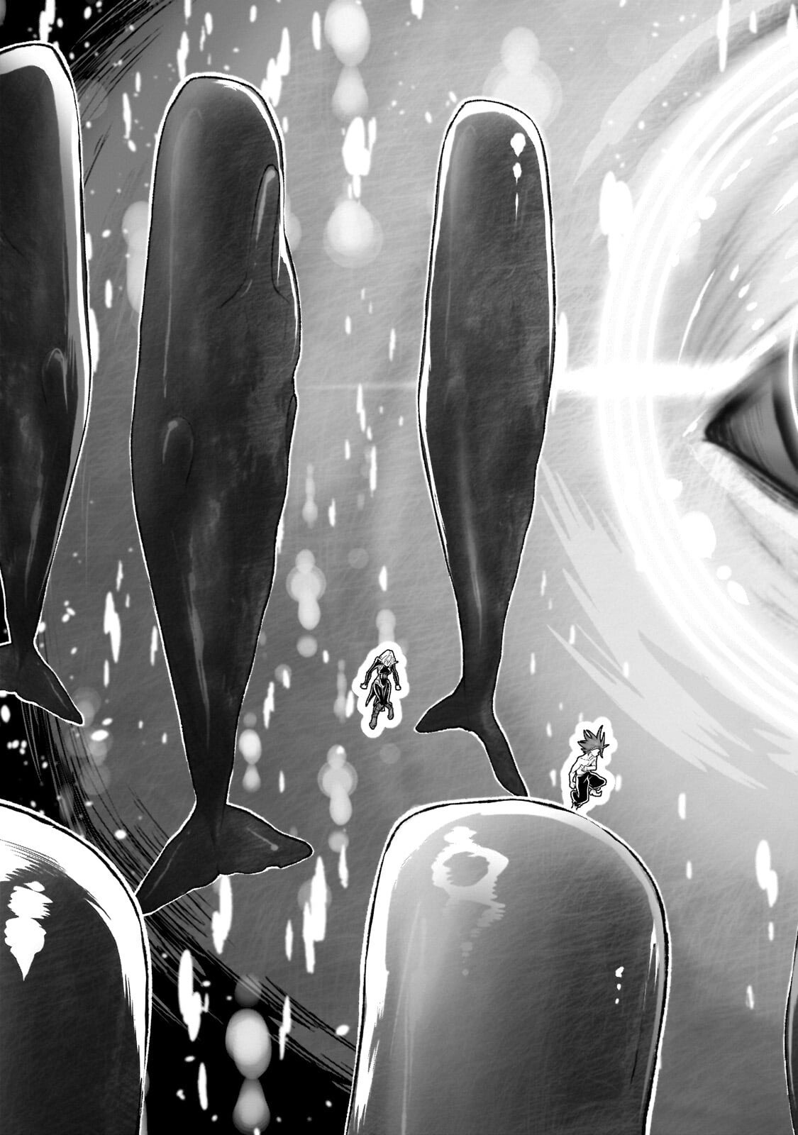 Orc no Shuhai ni Shukufuku wo Chapter 91 13ページ