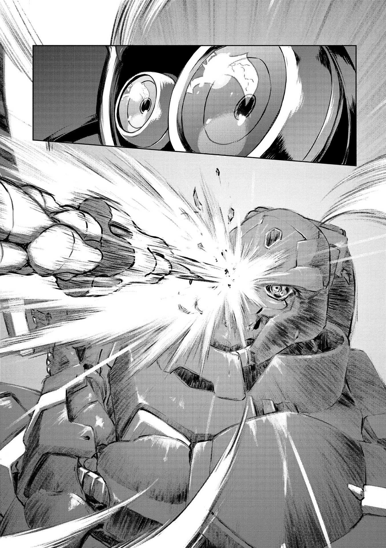 Panzer Geist Chapter 20 34ページ