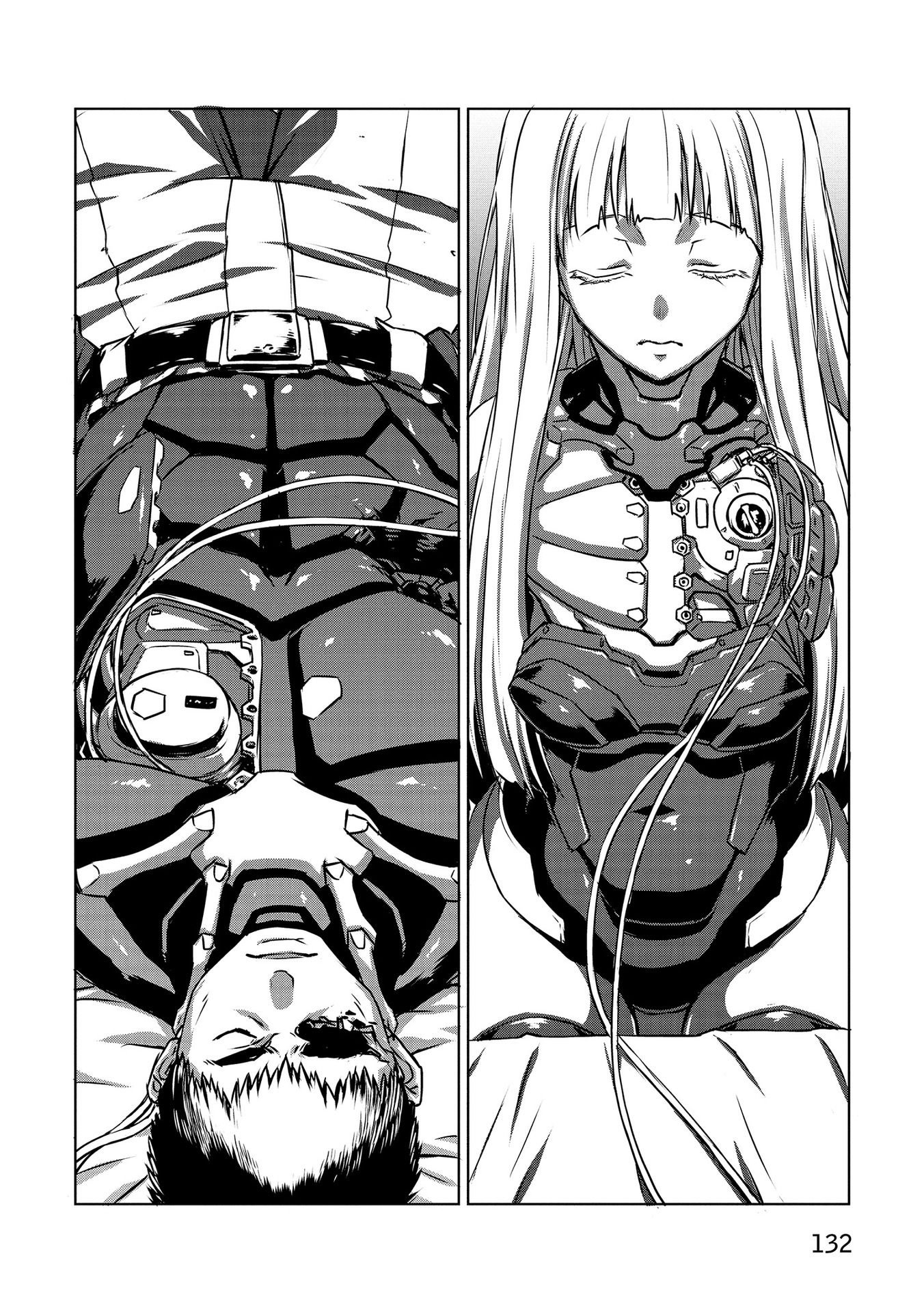 Panzer Geist Chapter 22 24ページ