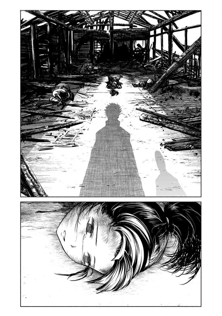Inchiki no Chikara de, Sengoku no Yo wo Kakenukeru. Chapter 27 8ページ