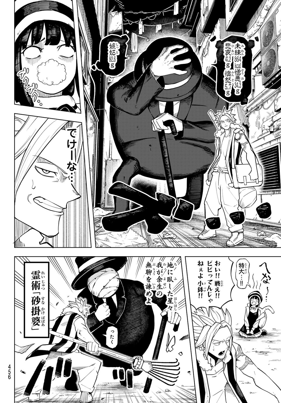 Ura Toukyou no Osoroshidokoro Chapter 25 6ページ