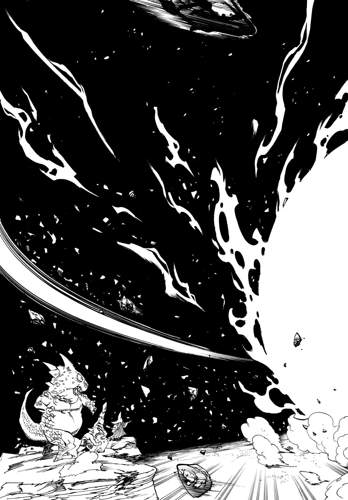 Mokushiroku no Yonkishi Chapter 254 19ページ