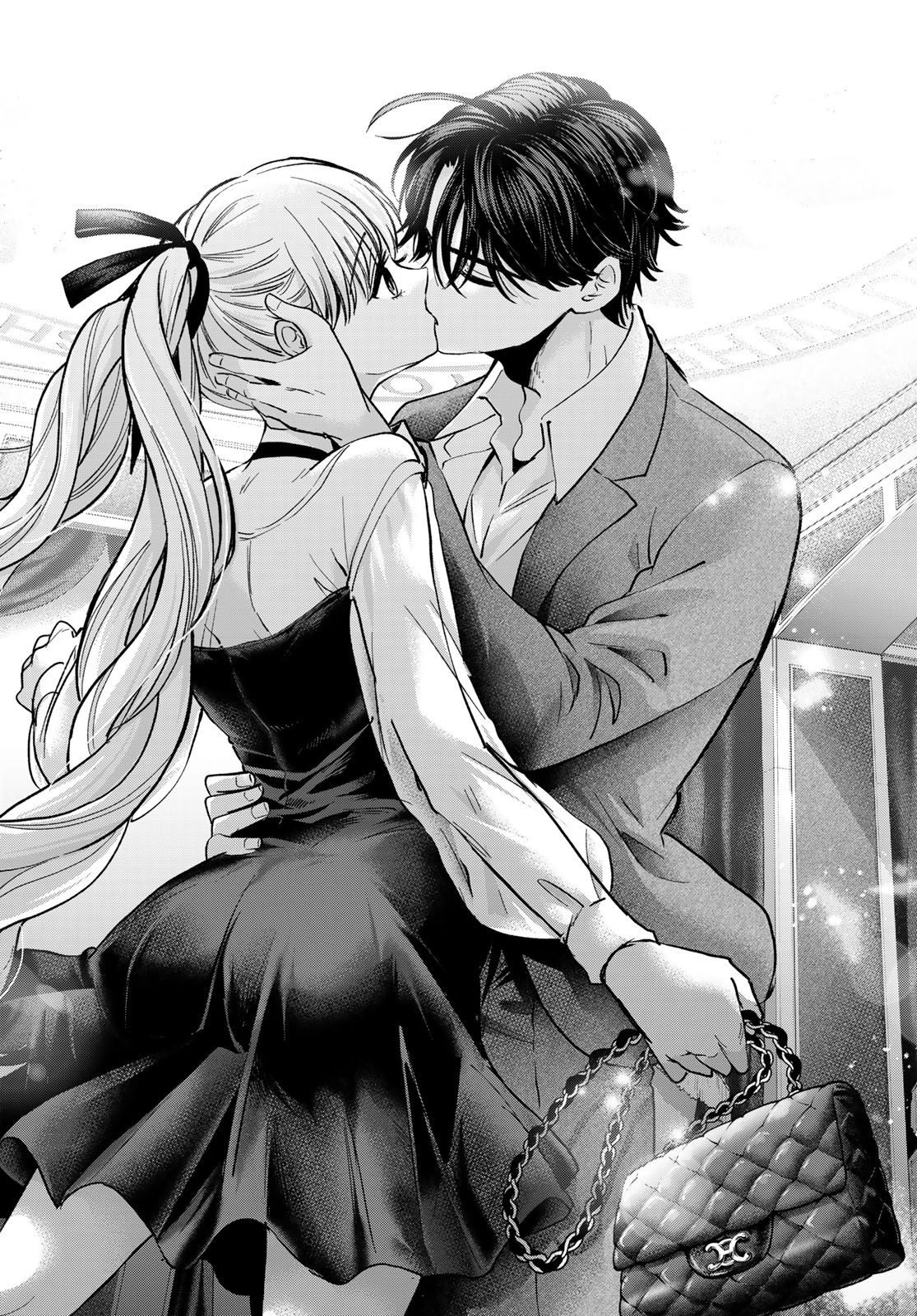 Kakkou no Iinazuke Chapter 312 18ページ