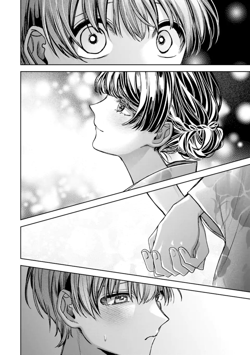 TS Tensei Bishoujo Netora Reiko wa Netoraretai Chapter 7.2 9ページ