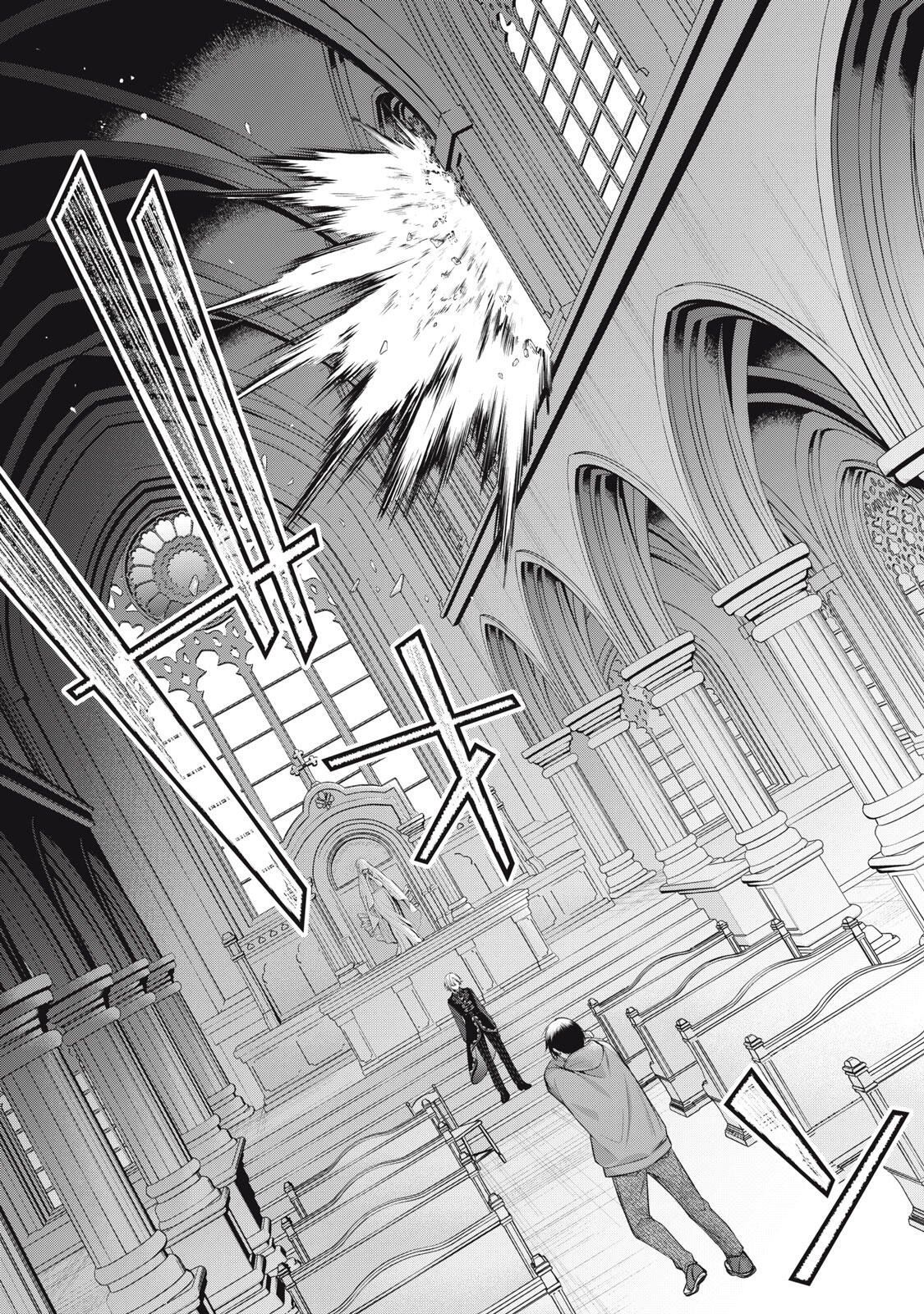 Hundred Note - Coffin Robin Chapter 8 11ページ