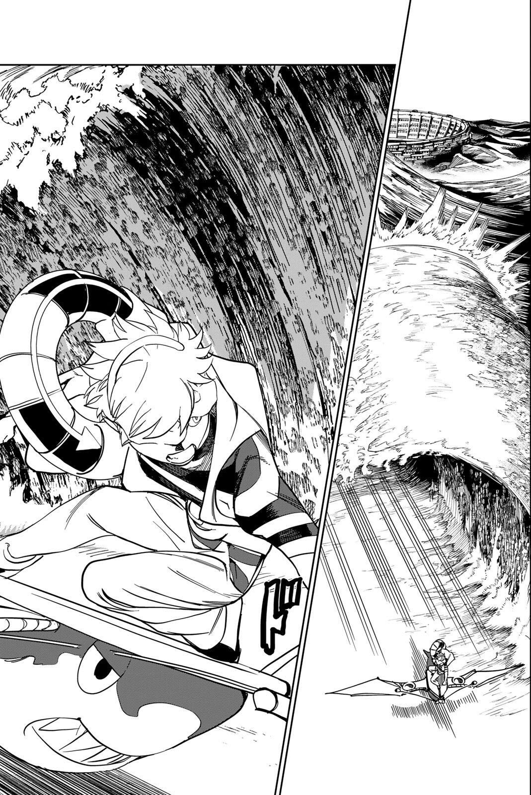 ZABAAAN Chapter 8 12ページ