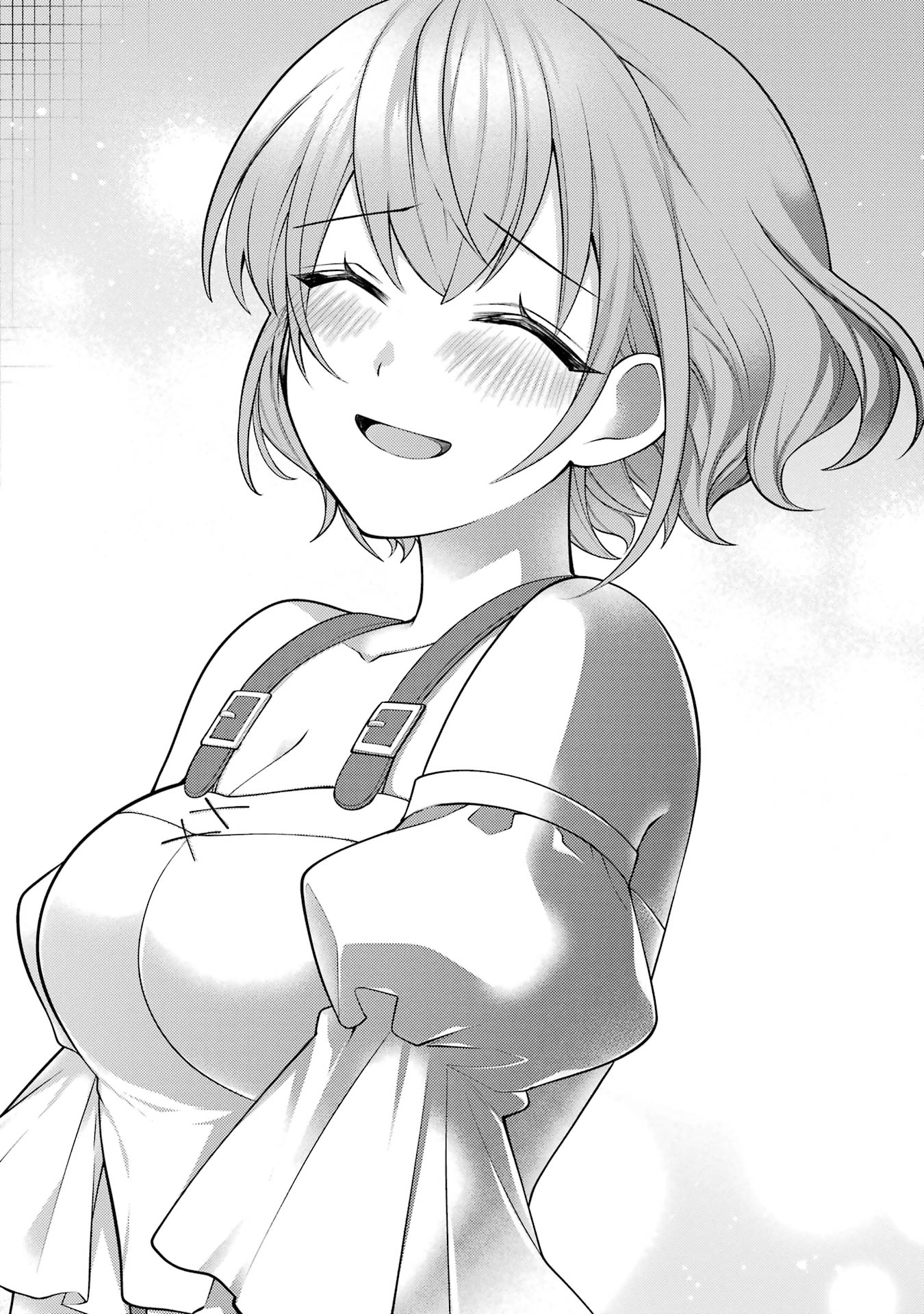 Saikyou Tank no Meikyuu Kouryaku: Tairyoku 9999 no Rare Skill-mochi Tank, Yuusha Party o Tsuihou Sareru Chapter 56 28ページ