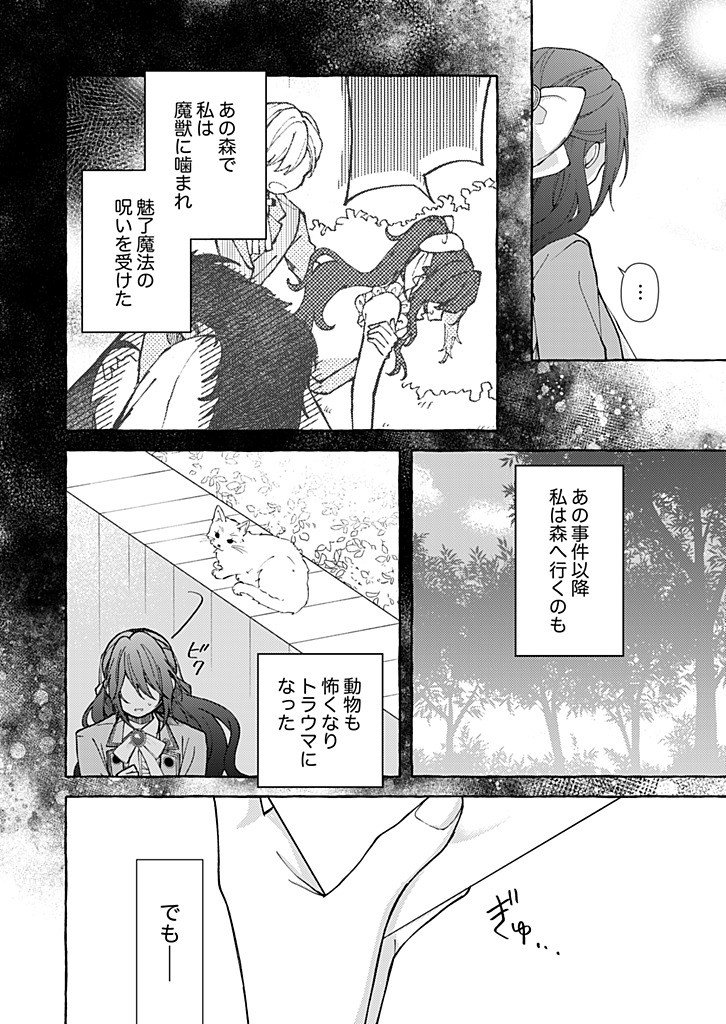 Daisuki na Konyakusha-sama Mou Owakare Shimashou Chapter 14.2 9ページ