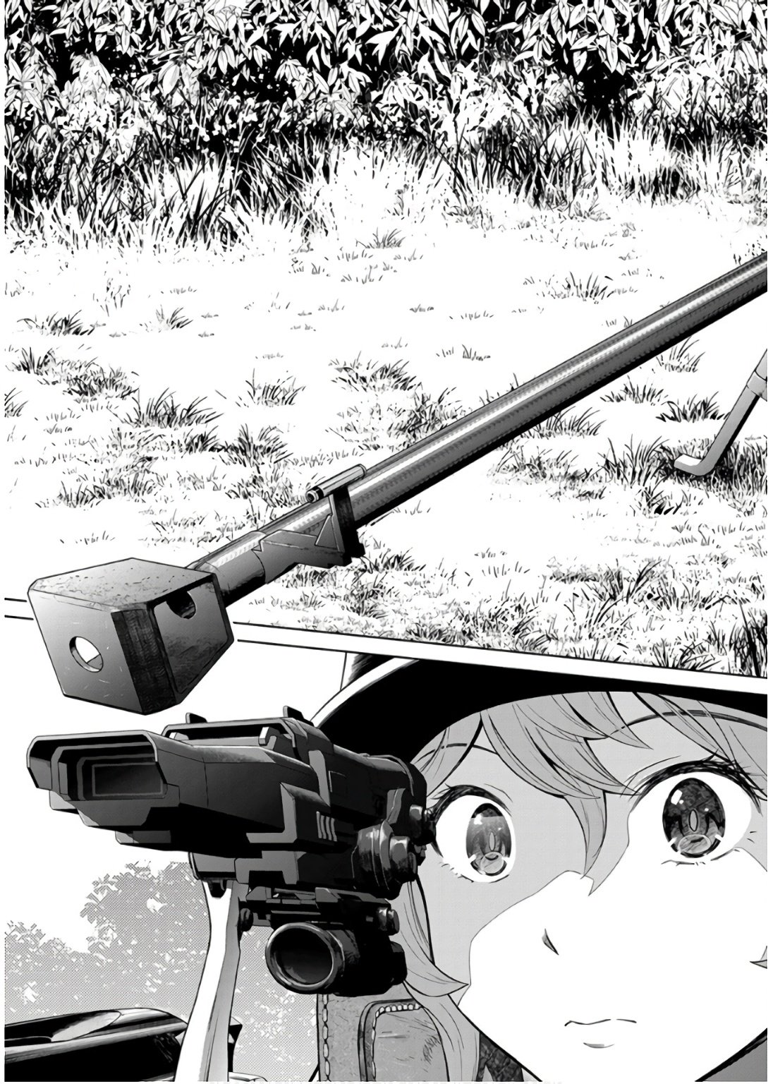 Inchiki no Chikara de, Sengoku no Yo wo Kakenukeru. Chapter 33 9ページ