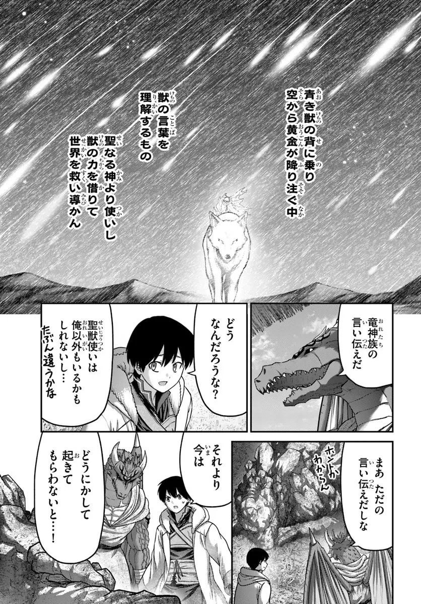 Osananajimi no S-kyuu Party kara Tsuihousareta Seijuutsukai. Bannou Shien Mahou to Nakama wo Fuyashite Saikyou e! Chapter 64.2 12ページ