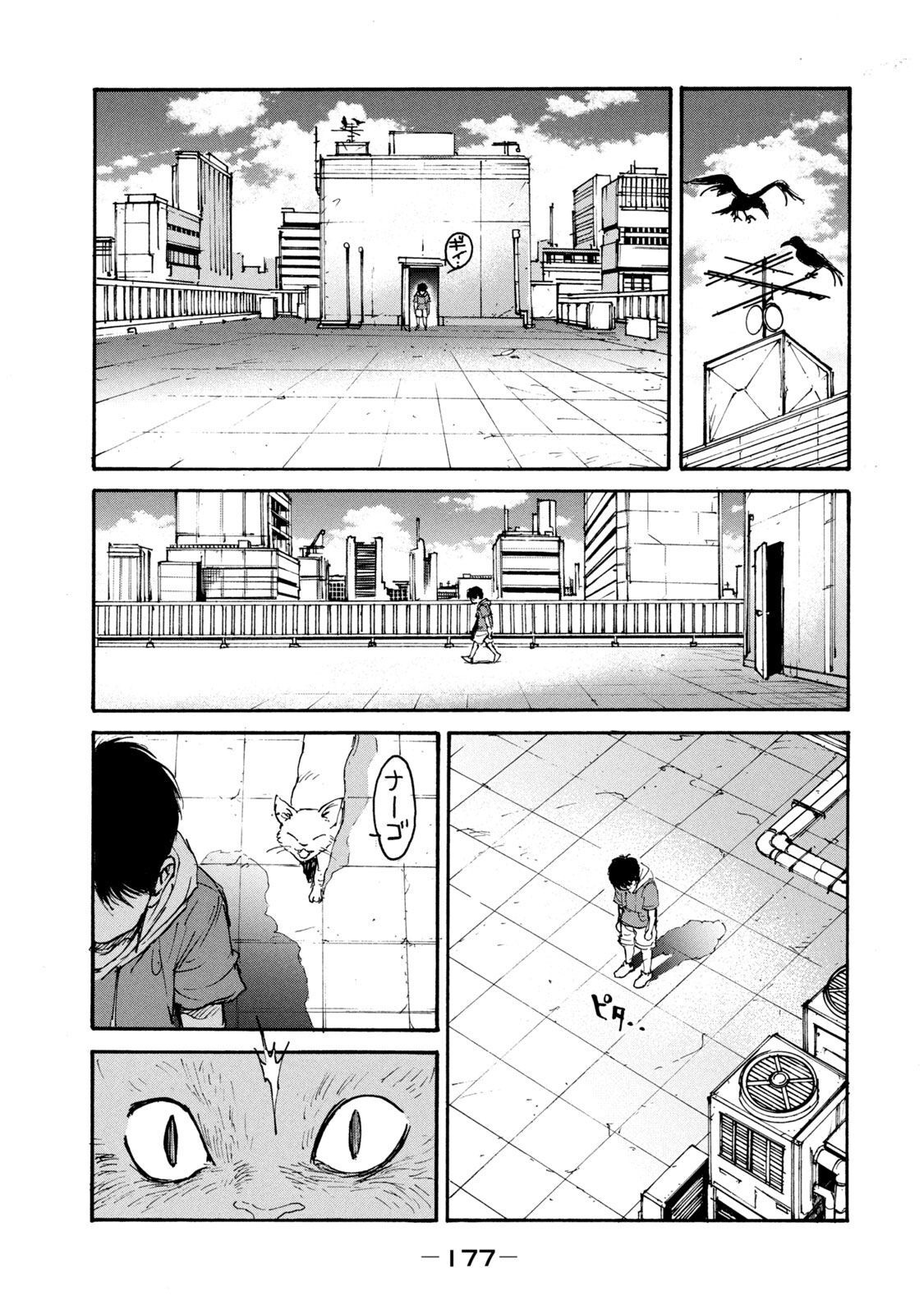 Adou (AMANO Jaku) Chapter 13 11ページ