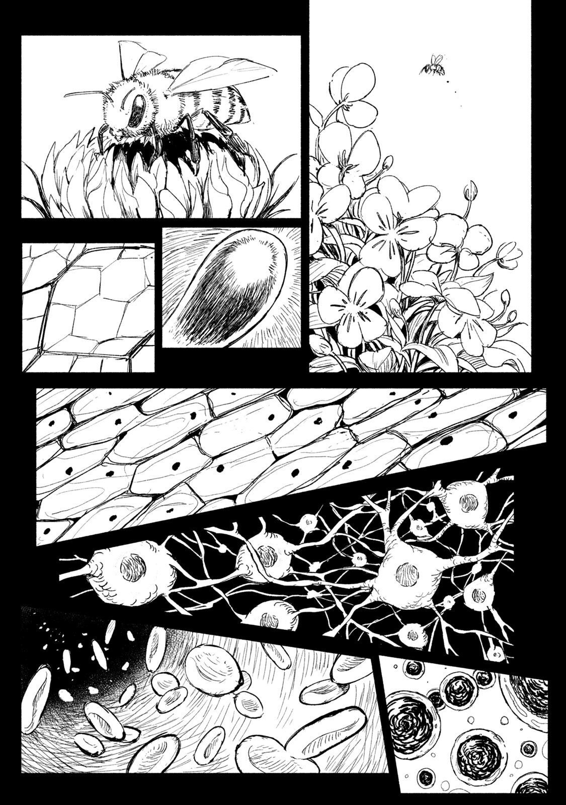 Adou (AMANO Jaku) Chapter 18 28ページ