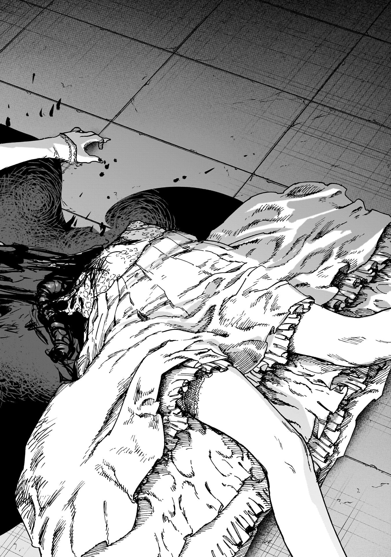Shuujin Tensei Chapter 1 56ページ