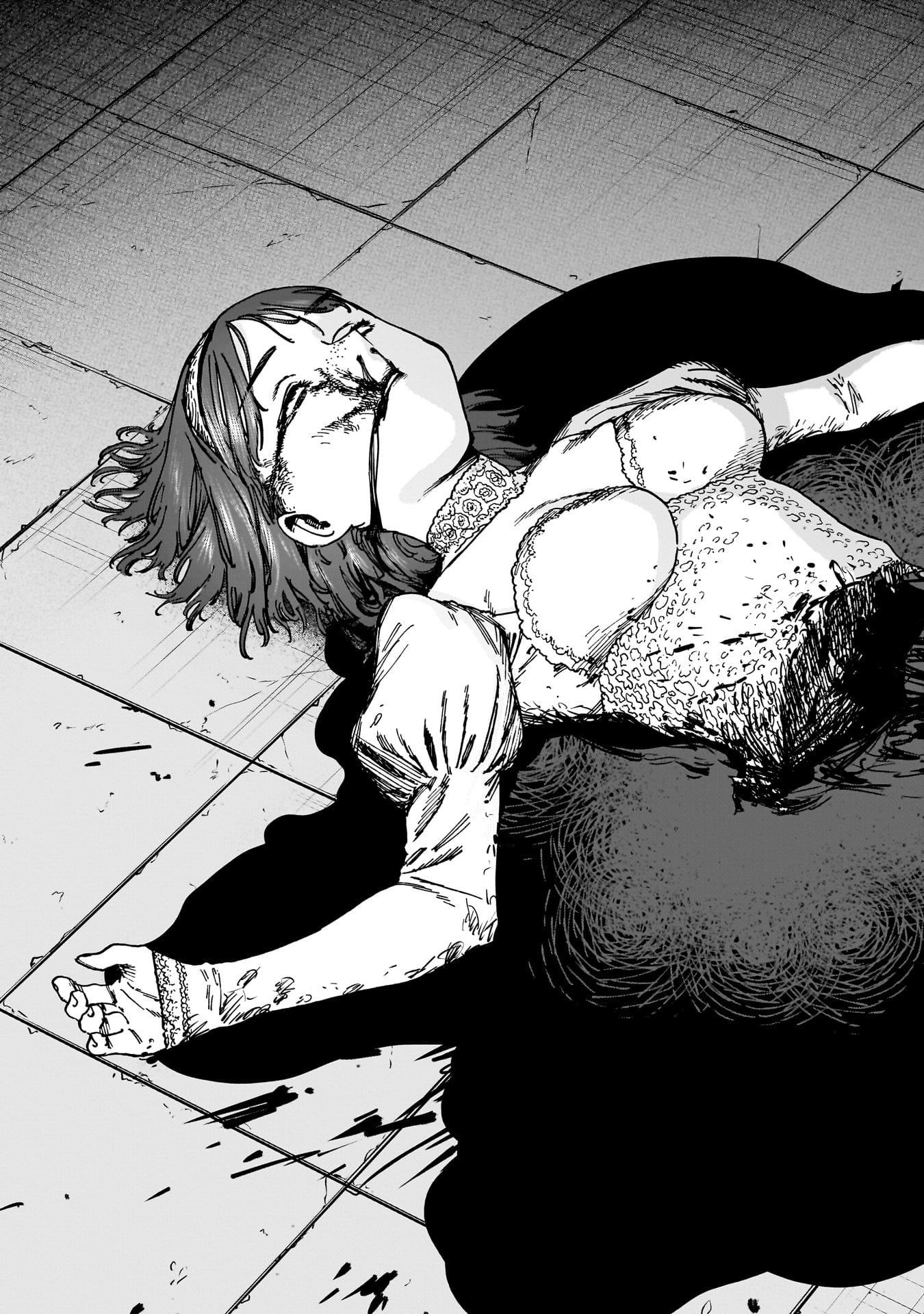 Shuujin Tensei Chapter 1 57ページ