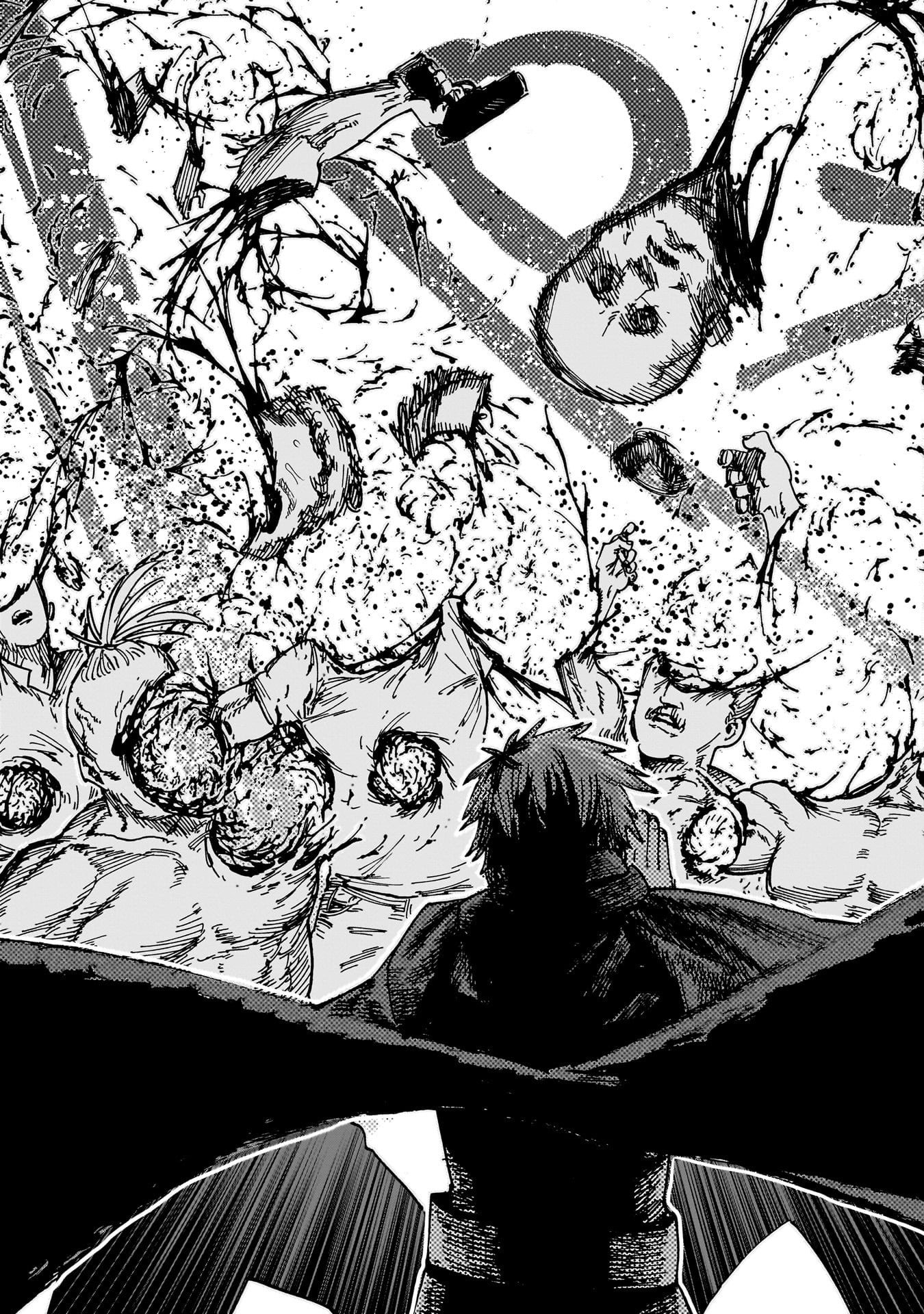 Shuujin Tensei Chapter 1 61ページ