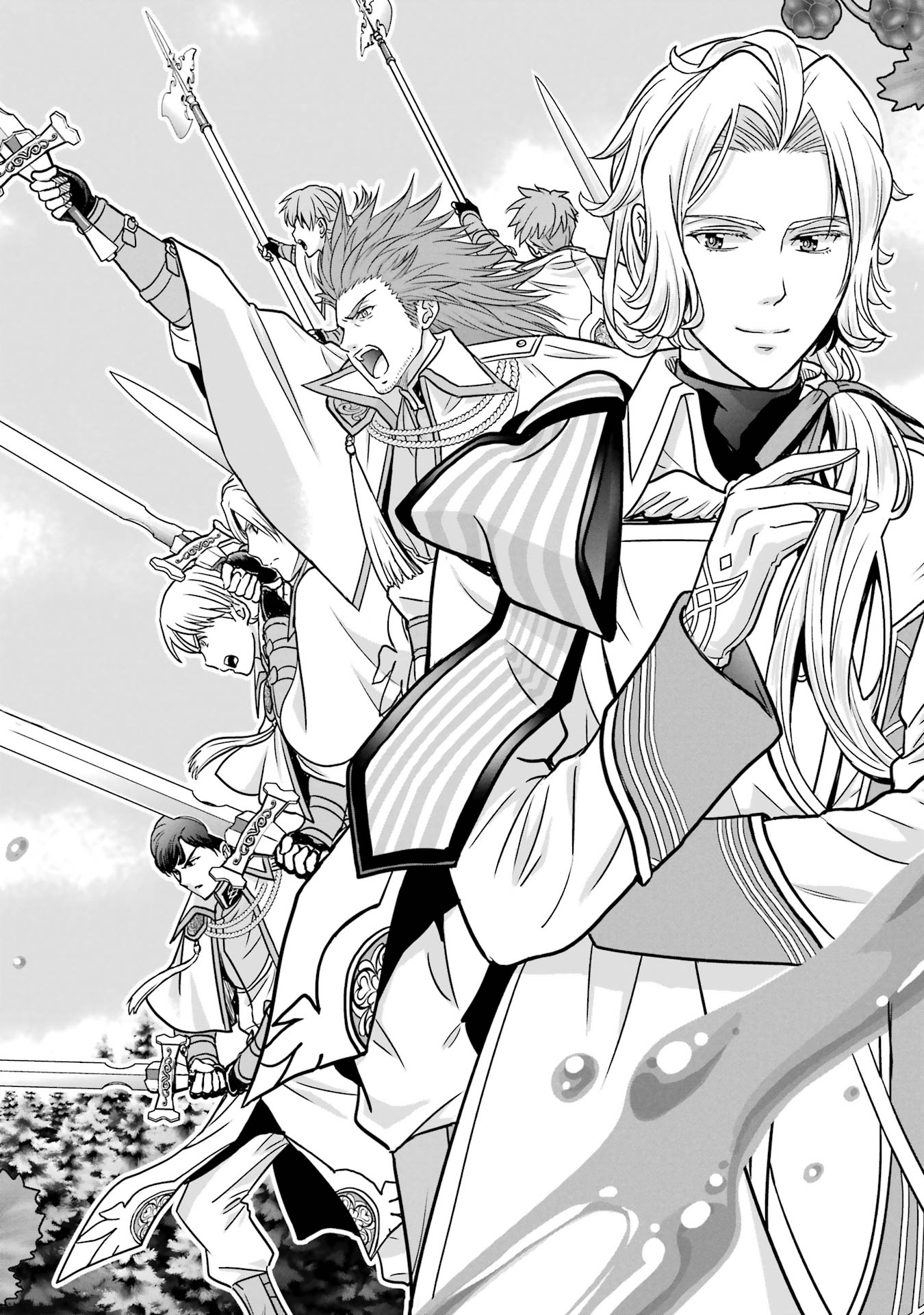 Anata no Oshiro no Kobito-san: Gohan Kudasai, Hatarakimasu Chapter 2 2ページ