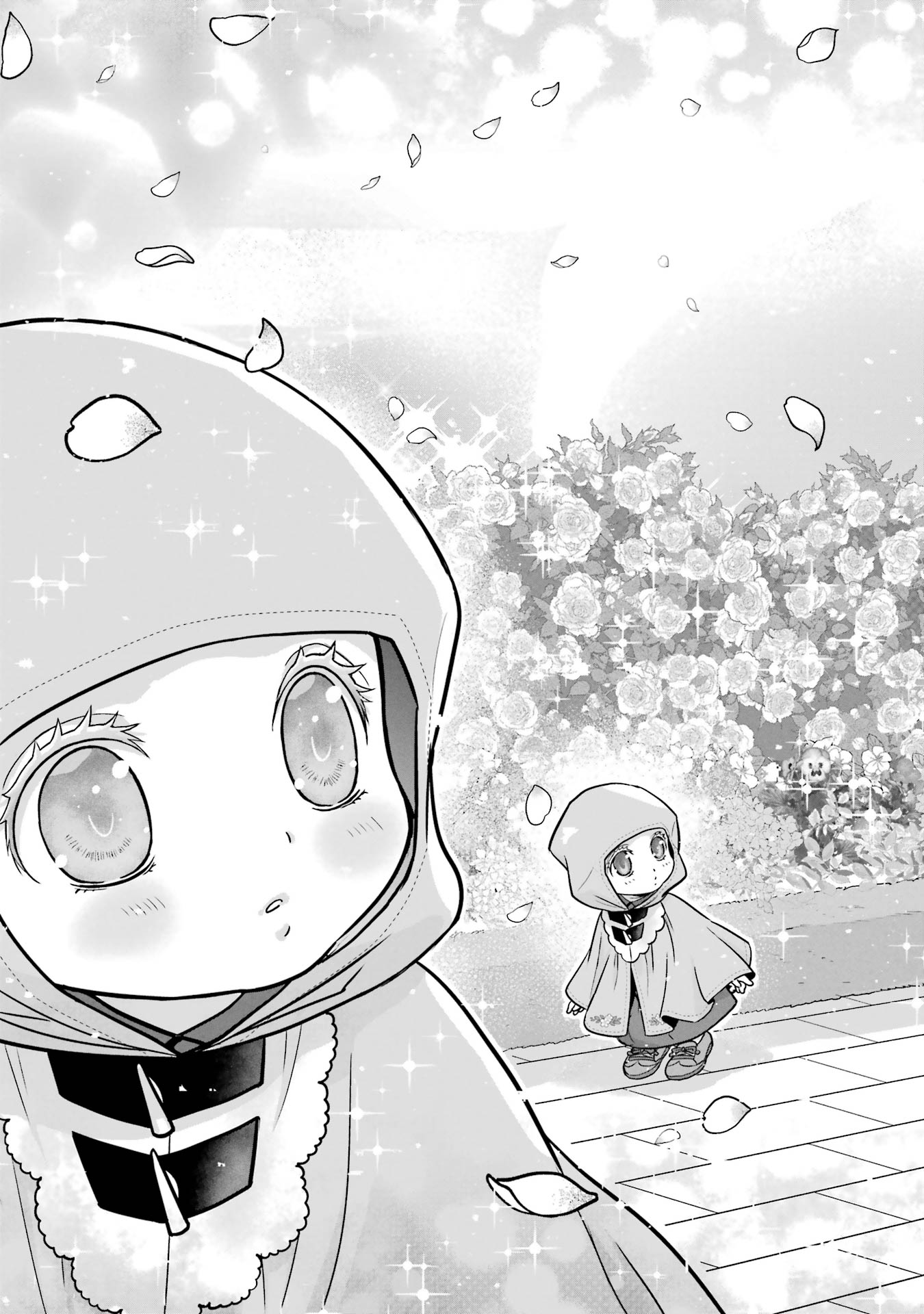 Anata no Oshiro no Kobito-san: Gohan Kudasai, Hatarakimasu Chapter 2 25ページ