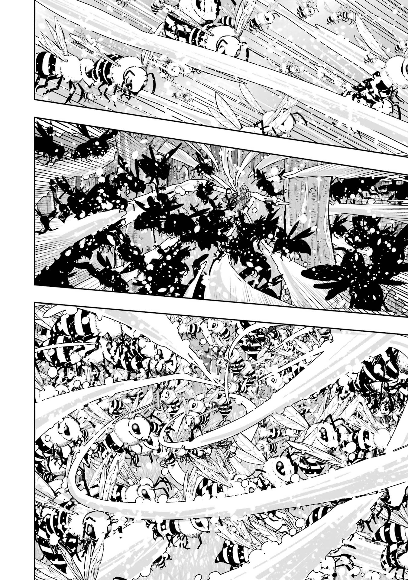 Anata no Oshiro no Kobito-san: Gohan Kudasai, Hatarakimasu Chapter 2 84ページ