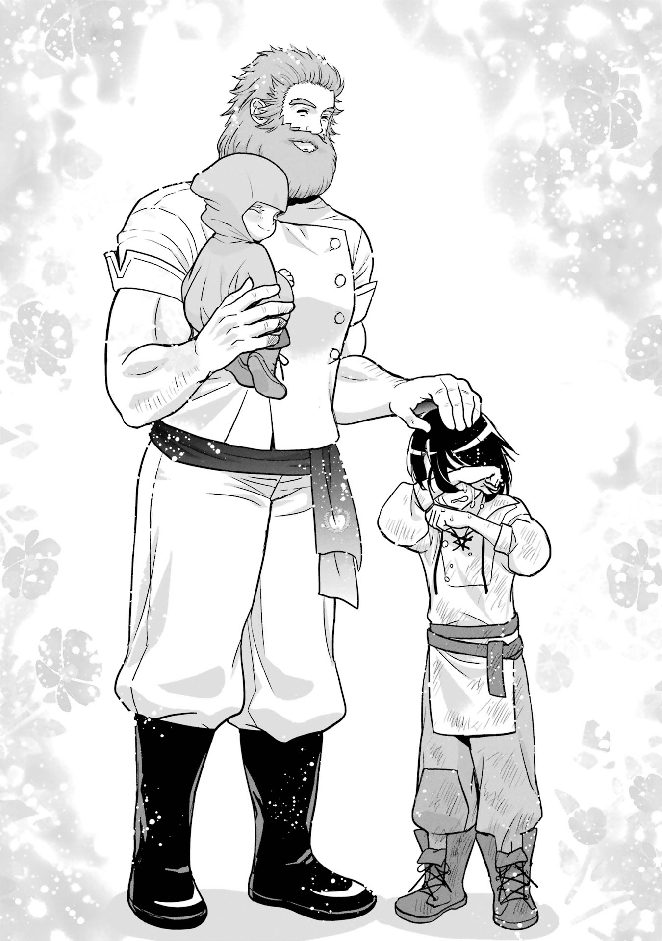 Anata no Oshiro no Kobito-san: Gohan Kudasai, Hatarakimasu Chapter 6 50ページ