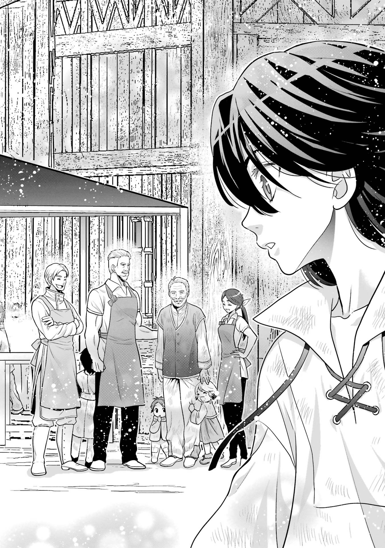 Anata no Oshiro no Kobito-san: Gohan Kudasai, Hatarakimasu Chapter 6 66ページ