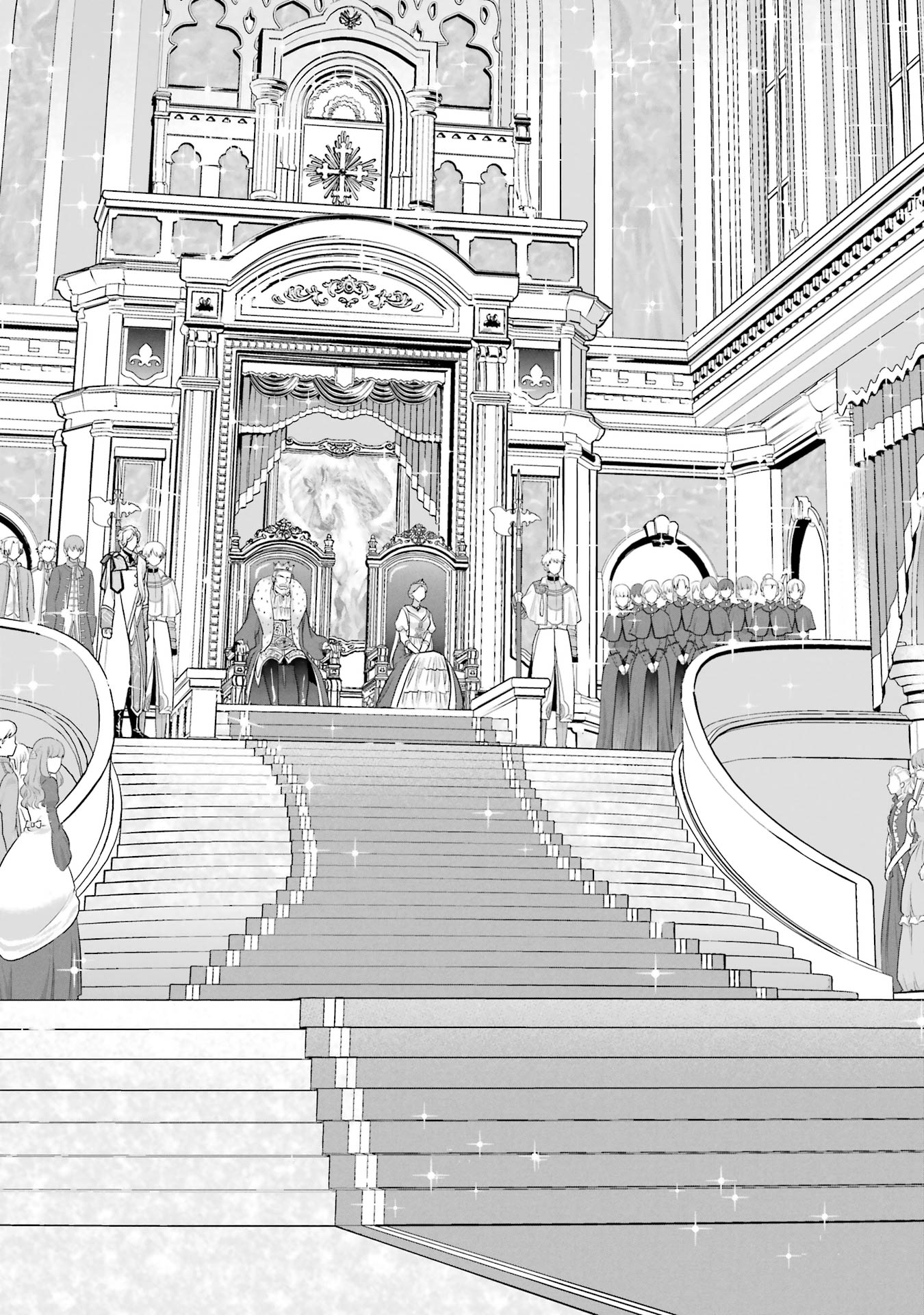 Anata no Oshiro no Kobito-san: Gohan Kudasai, Hatarakimasu Chapter 7 37ページ