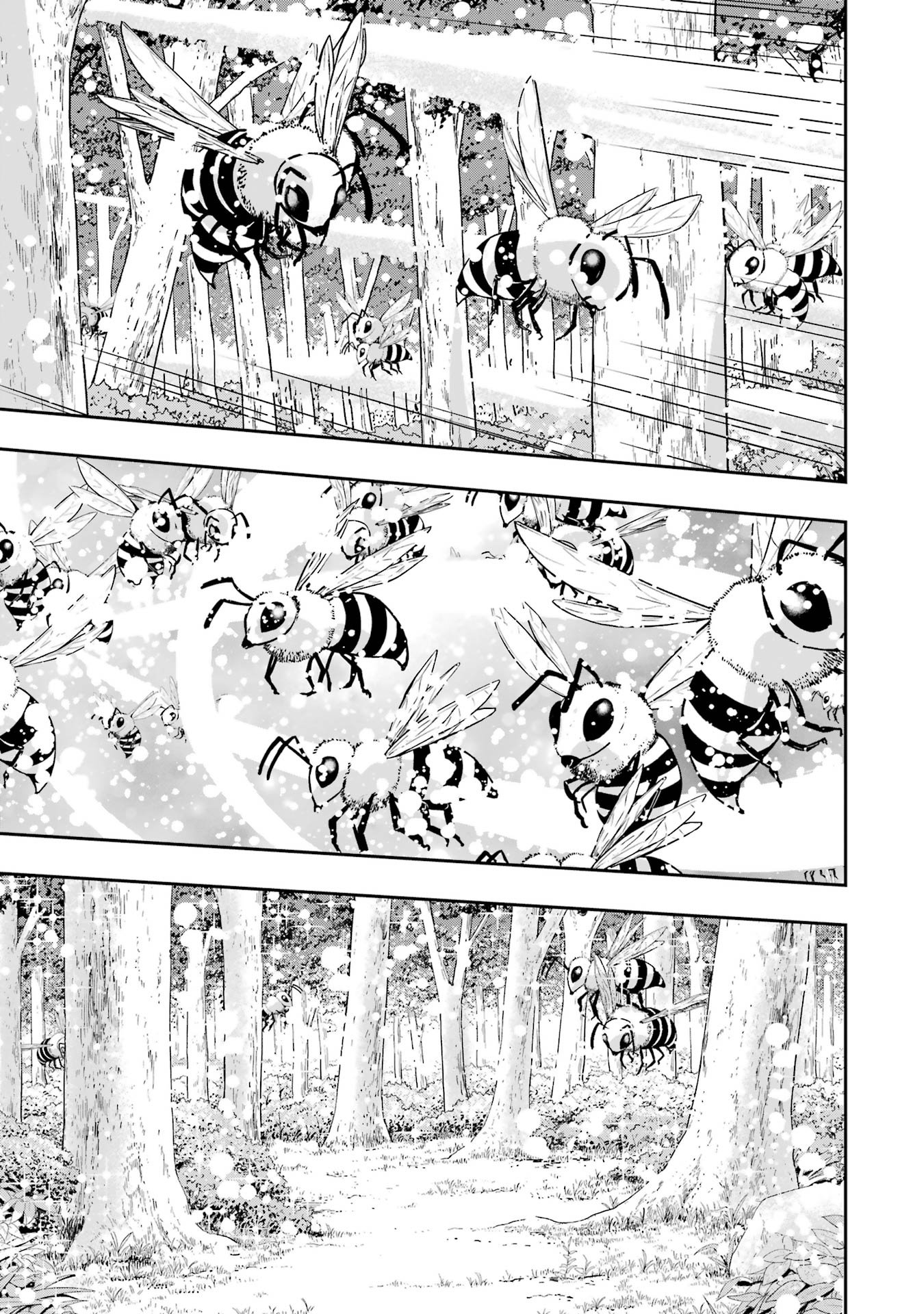 Anata no Oshiro no Kobito-san: Gohan Kudasai, Hatarakimasu Chapter 9 25ページ