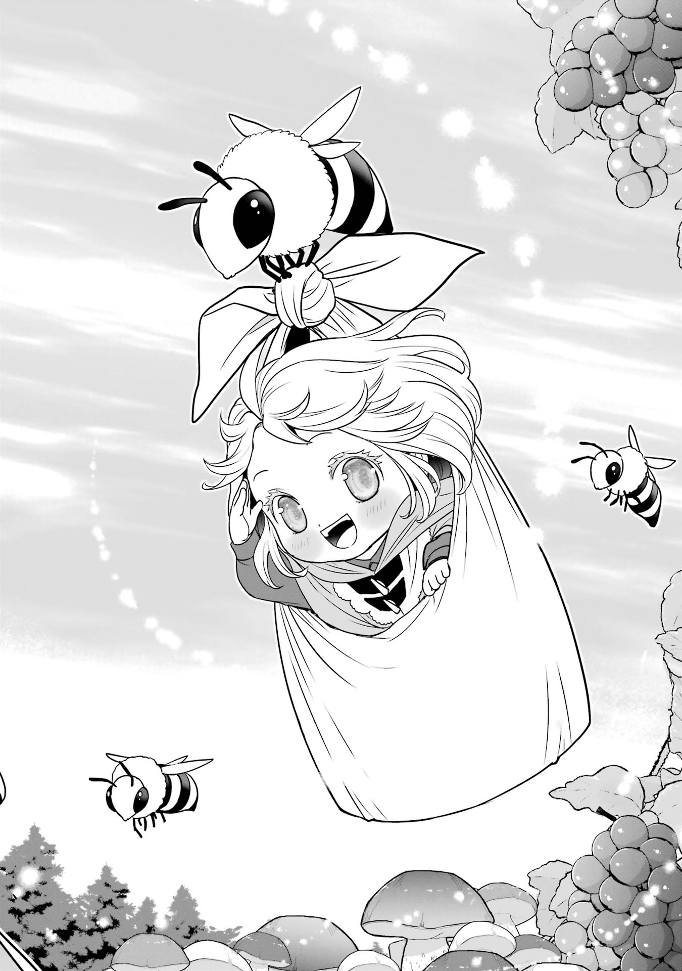Anata no Oshiro no Kobito-san: Gohan Kudasai, Hatarakimasu Chapter 10 2ページ