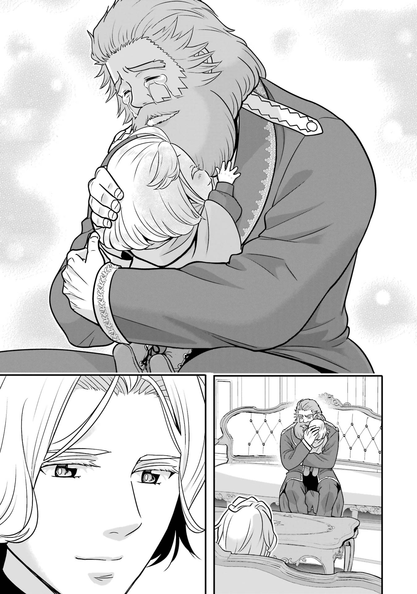 Anata no Oshiro no Kobito-san: Gohan Kudasai, Hatarakimasu Chapter 13 89ページ