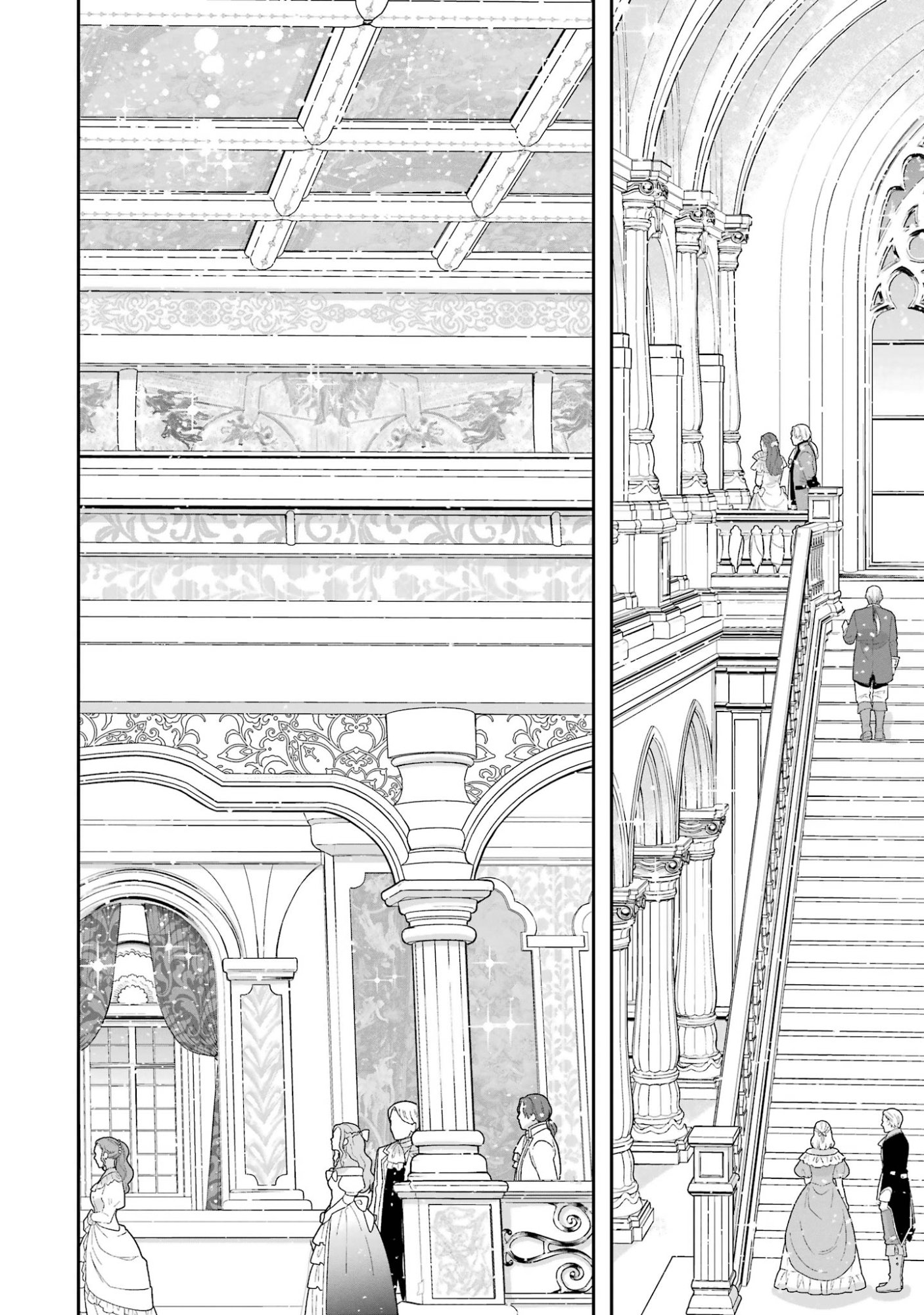 Anata no Oshiro no Kobito-san: Gohan Kudasai, Hatarakimasu Chapter 15 52ページ