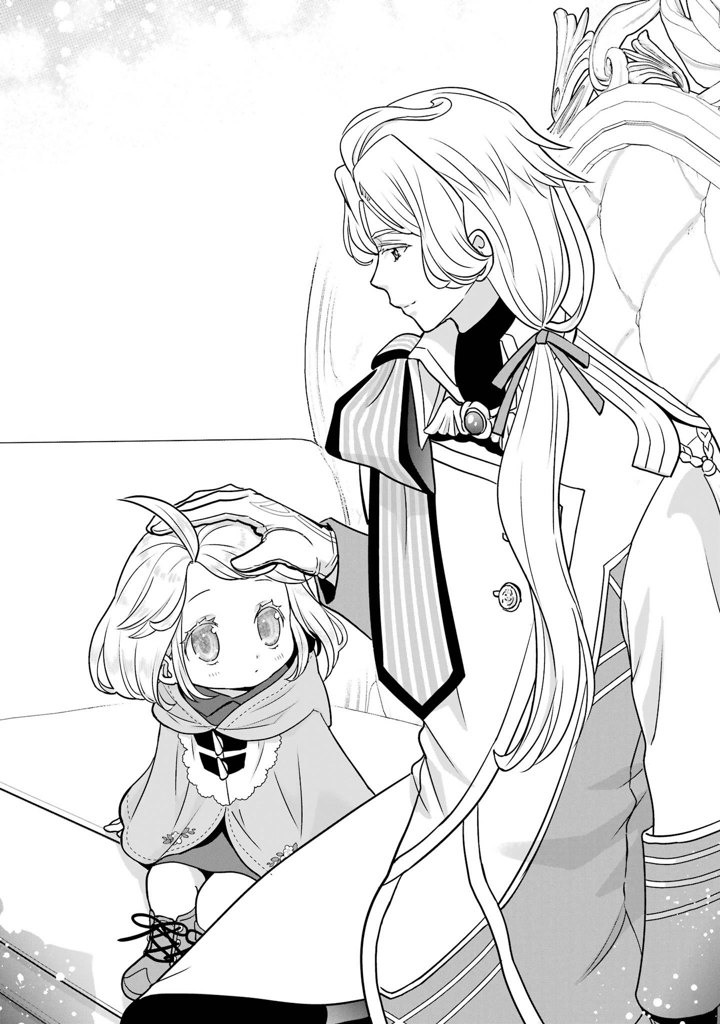 Anata no Oshiro no Kobito-san: Gohan Kudasai, Hatarakimasu Chapter 15 10ページ